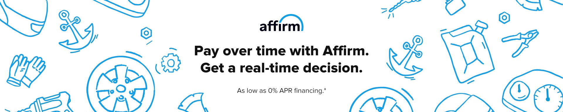 Affirm | Easy Financing | Pay Later with Affirm